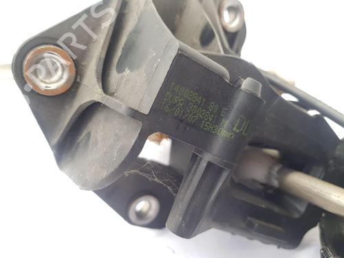 Gear lever CITROËN JUMPY II (VF7) 2.0 HDi 120 | BP36667048M90 - Image 6