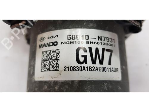 ABS pump HYUNDAI TUCSON (NX4E, NX4A) 1.6 T-GDi | BP27214735M43 