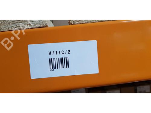 Left front shock absorber OPEL CORSA E (X15)  | BP28526876M16 