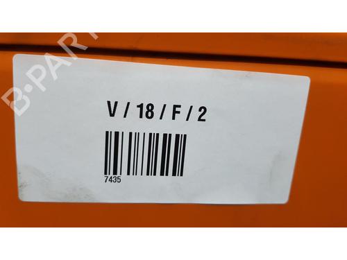 Headrest VW POLO V (6R1, 6C1) 1.2 TSI 16V | BP23097873I31 