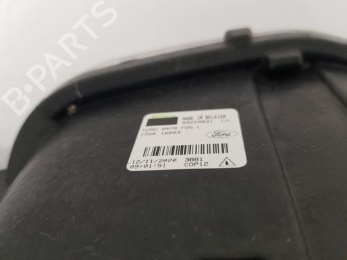 Left front fog light FORD FIESTA VII (HJ, HF)  | BP32149294C30 