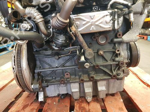 Engine AUDI TT (8J3) 2.0 TDI quattro | BP28284096M1 