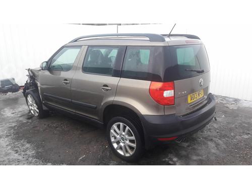 Right front driveshaft SKODA YETI (5L) 2.0 TDI 4x4 | BP29343055M39 - Image 10