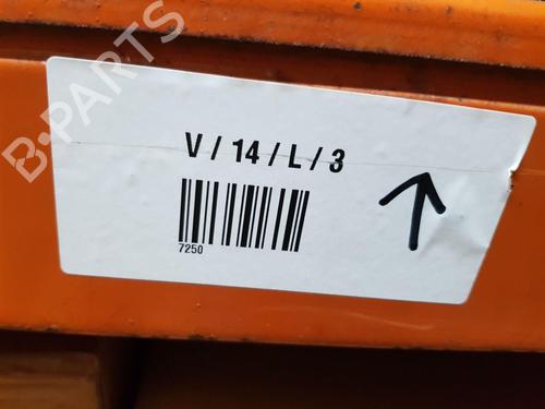 Engine control unit (ECU) VW PASSAT B5.5 (3B3) 1.9 TDI | BP40044989M57 - Image 5