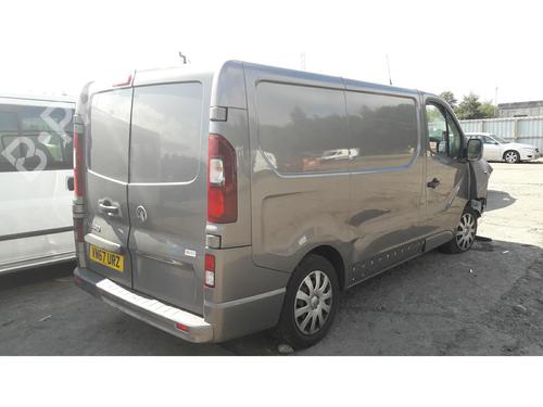Radio VAUXHALL VIVARO B Van (X82) 1.6 CDTi | BP33853472E6  - Image 12