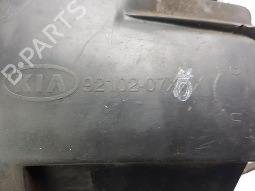 Right headlight KIA PICANTO I (SA) 1.1 | BP23447138C29 