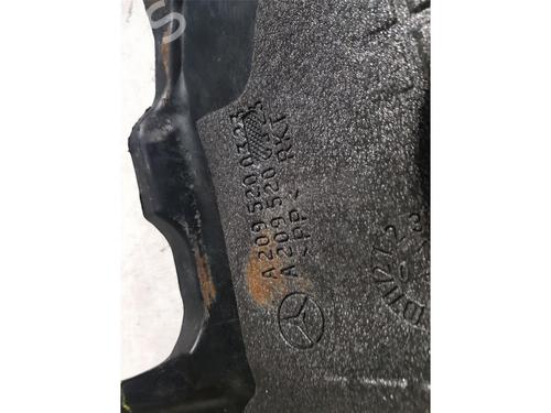 Underbody protection MERCEDES-BENZ CLK (C209) CLK 270 CDI (209.316) | BP29815914M92