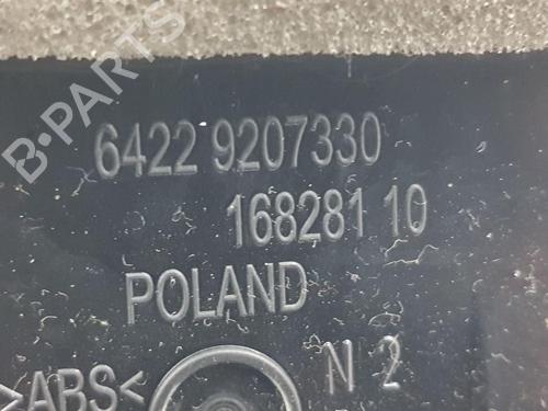 Air vent BMW 3 (F30, F80) 318 d | BP29984272I21