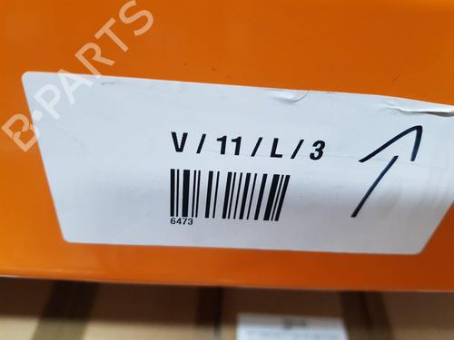 Injector RENAULT CAPTUR I (J5_, H5_) 1.5 dCi 90 (J5N4, J5M5, J5MW, J5M6, J5AL, J5AJ) | BP37585060M100  - Image 7