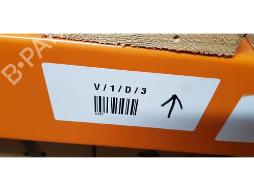 Electronic module JAGUAR XF I (X250) 2.2 D | BP27214823M83 