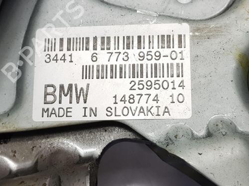 Hand brake BMW 5 (E60) 530 d | BP29839717I18