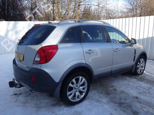 Gearbox VAUXHALL ANTARA A (L07) 2.2 CDTi 4x4 | BP26723687M3 - Image 11