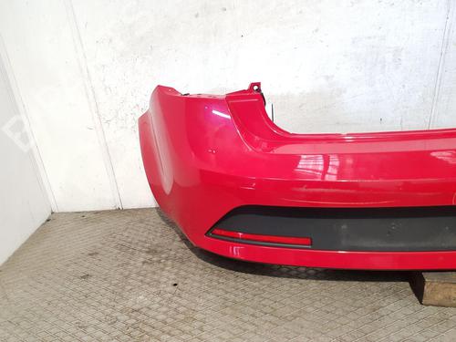 Rear bumper SEAT IBIZA IV (6J5, 6P1) 1.2 TSI | BP28572137C8