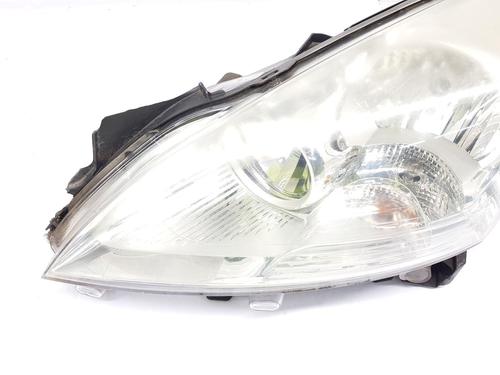 Left headlight PEUGEOT 3008 I MPV (0U_) 1.6 VTi | BP32127383C28