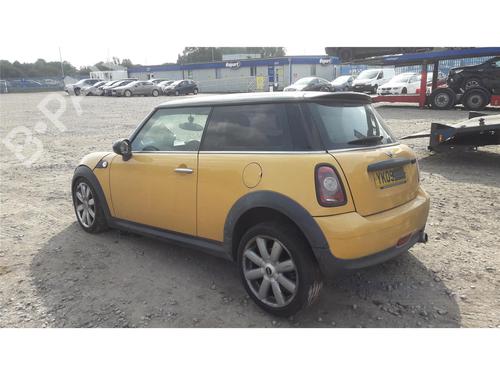 Right rear suspension arm MINI MINI (R56) Cooper D | BP30264331M15 