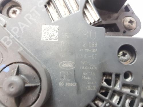 Generator JAGUAR XF II (X260)  | BP22678093M7 