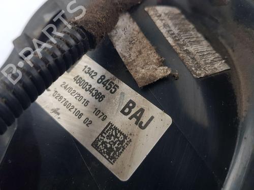 Left taillight VAUXHALL CORSA Mk IV (E) (X15) 1.2 | BP30554598C34 