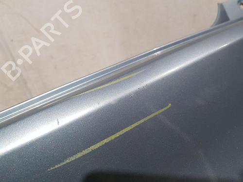 Rear bumper FORD FIESTA V (JH_, JD_) 1.25 16V | BP30115887C8 