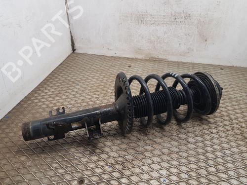 Used Right front shock absorber VW TRANSPORTER T6 Van (SGA, SGH, SHA, SHH) 2.0 TDI (102 hp) 32070056