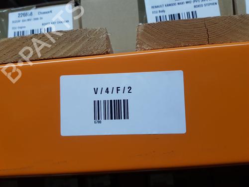 Fuse box CITROËN C3 AIRCROSS II (2R_, 2C_) 1.2 PureTech 110 (2RHNZB, 2RHNZW, 2RHNPX, 2RHNPJ) | BP22675493E1 