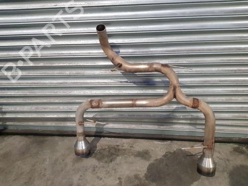 Exhaust system SUZUKI SWIFT III (MZ, EZ) 1.6 (RS416, RR 416, ZC31S) | BP34708507M121 - Image 5