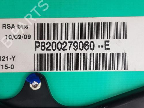 Engine control unit (ECU) RENAULT TRAFIC II Van (FL) 2.0 dCi 115 (FL01, FL0U, FL00, FL0H, FL0M) | BP32632166M57  - Image 15