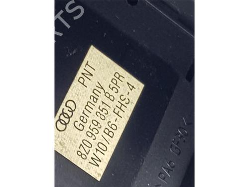 Right front window switch AUDI A4 B6 (8E2) 3.0 quattro | BP39240255I26 - Image 11