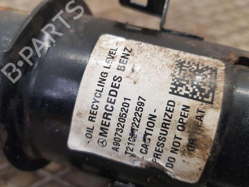 Left front shock absorber MERCEDES-BENZ SPRINTER 3,5-t Platform/Chassis (B907, B910)  | BP29343066M16 