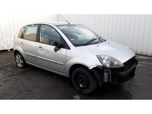 Left front shock absorber FORD FIESTA V (JH_, JD_) 1.4 16V | BP27186494M16 