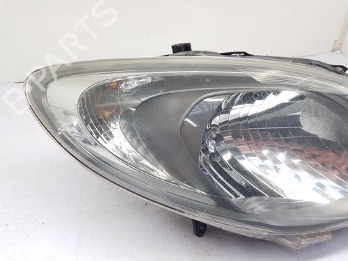 Right headlight MERCEDES-BENZ CITAN Box Body/MPV (W415)  | BP29292722C29 