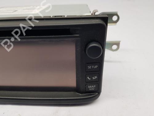 Elektronisk modul TOYOTA AURIS (_E15_) 1.4 D-4D (NDE150_, NDE150R) | BP29738249M83