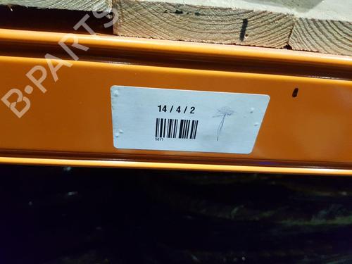 Forkjerm høyre PEUGEOT 3008 I MPV (0U_) 1.6 VTi | BP30840057C42