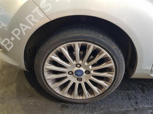 Left headlight FORD FIESTA VI (CB1, CCN) 1.4 TDCi | BP40229756C28 - Image 11