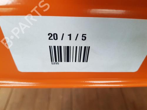 Frontplade/Frontkurv FORD FIESTA VI (CB1, CCN)  | BP22668603C72 
