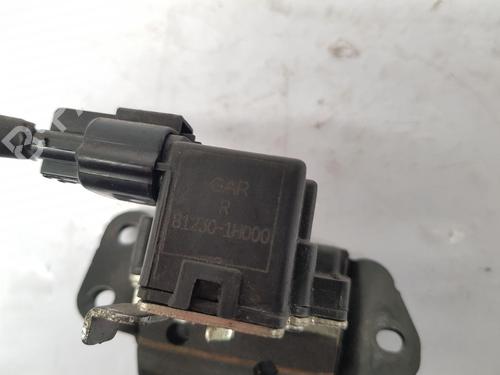Tailgate lock HYUNDAI ix20 (JC) 1.4 | BP30330723C101