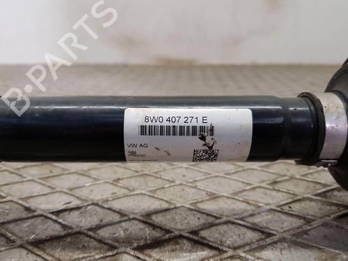 Left front driveshaft AUDI A4 B9 (8W2, 8WC) 1.4 TFSI | BP25039342M38 - Image 6