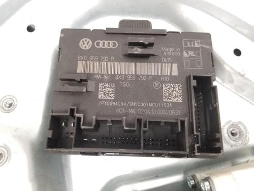 Front left window mechanism SKODA SUPERB II (3T4) 1.6 TDI | BP28158039C22 