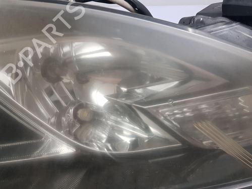 Højre forlygte MAZDA 6 Hatchback (GH) 2.0 MZR (GHEFS) | BP29620538C29 