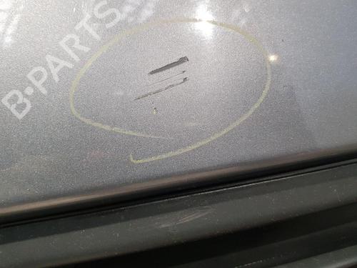 Front bumper VW GOLF VI (5K1) 1.6 TDI | BP32251914C7