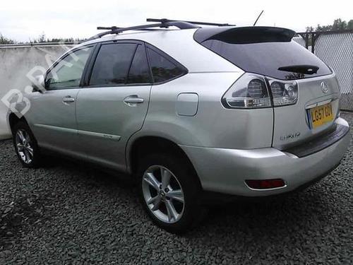 Air filter box LEXUS RX (_U3_) 400h (MHU38_) | BP25838831M87 