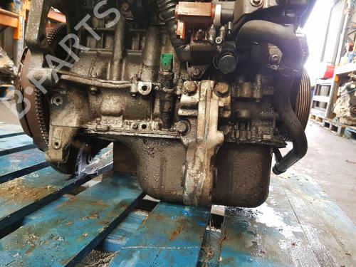 Engine CITROËN BERLINGO / BERLINGO FIRST Box Body/MPV (M_) 1.6 HDI 90 (MB9HX, MC9HX) | BP30290506M1 