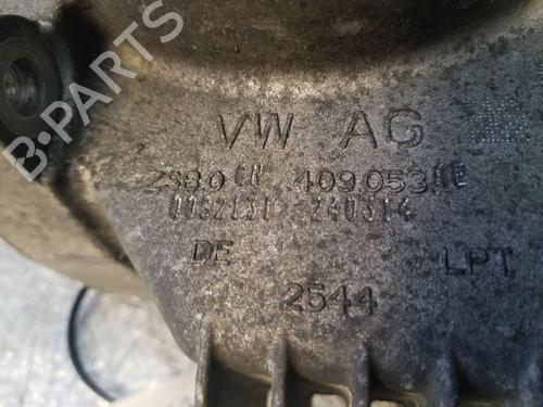 Transfer box VW GOLF VII (5G1, BQ1, BE1, BE2) 2.0 R 4motion | BP30948782M36 