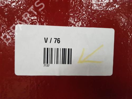 Left tailgate light AUDI A3 Sportback (8YA, 8YF) 30 TDI | BP22656717C79