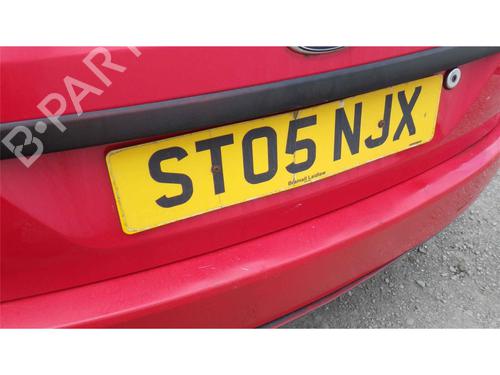 Used Parts FORD FIESTA V (JH_, JD_) 1.25 16V (75 hp) 4321210