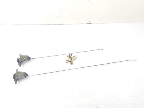 Used Tailgate lock MITSUBISHI L200 / TRITON (KA_T, KB_T) 2.5 DI-D 4WD (KB4T) (136 hp) 30554288