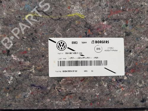 Boot lining VW T-ROC (A11, D11)  | BP31691158I3 