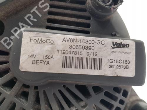 Lichtmaschine FORD FIESTA VI (CB1, CCN) 1.4 TDCi | BP29514607M7 