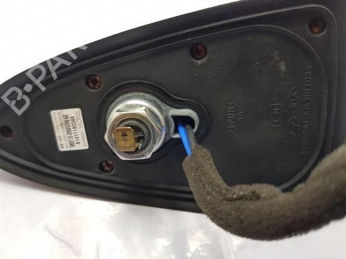 Antenna/Base HYUNDAI ix35 (LM, EL, ELH) 1.7 CRDi | BP29815881C140 