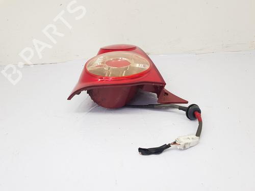 Left taillight KIA PICANTO I (SA) 1.0 | BP36459699C34  - Image 5