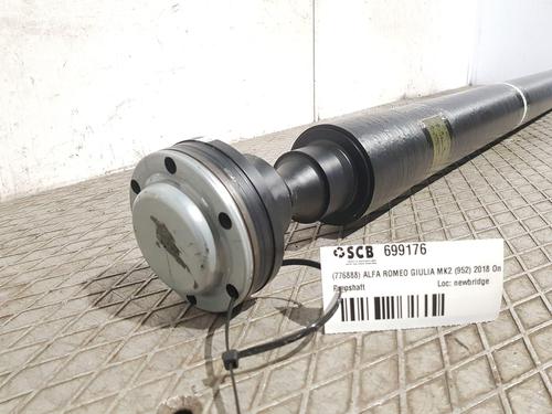 Driveshaft ALFA ROMEO GIULIA (952_)  | BP23996230M37 